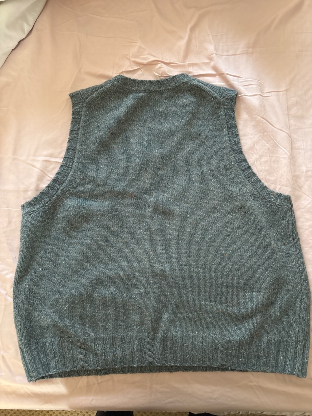 Alex Mill Sweater Vest - Picture 3 of 5